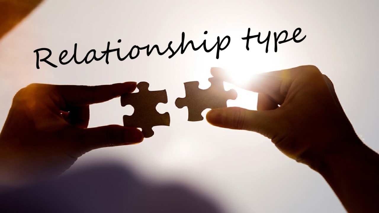 Relationship type