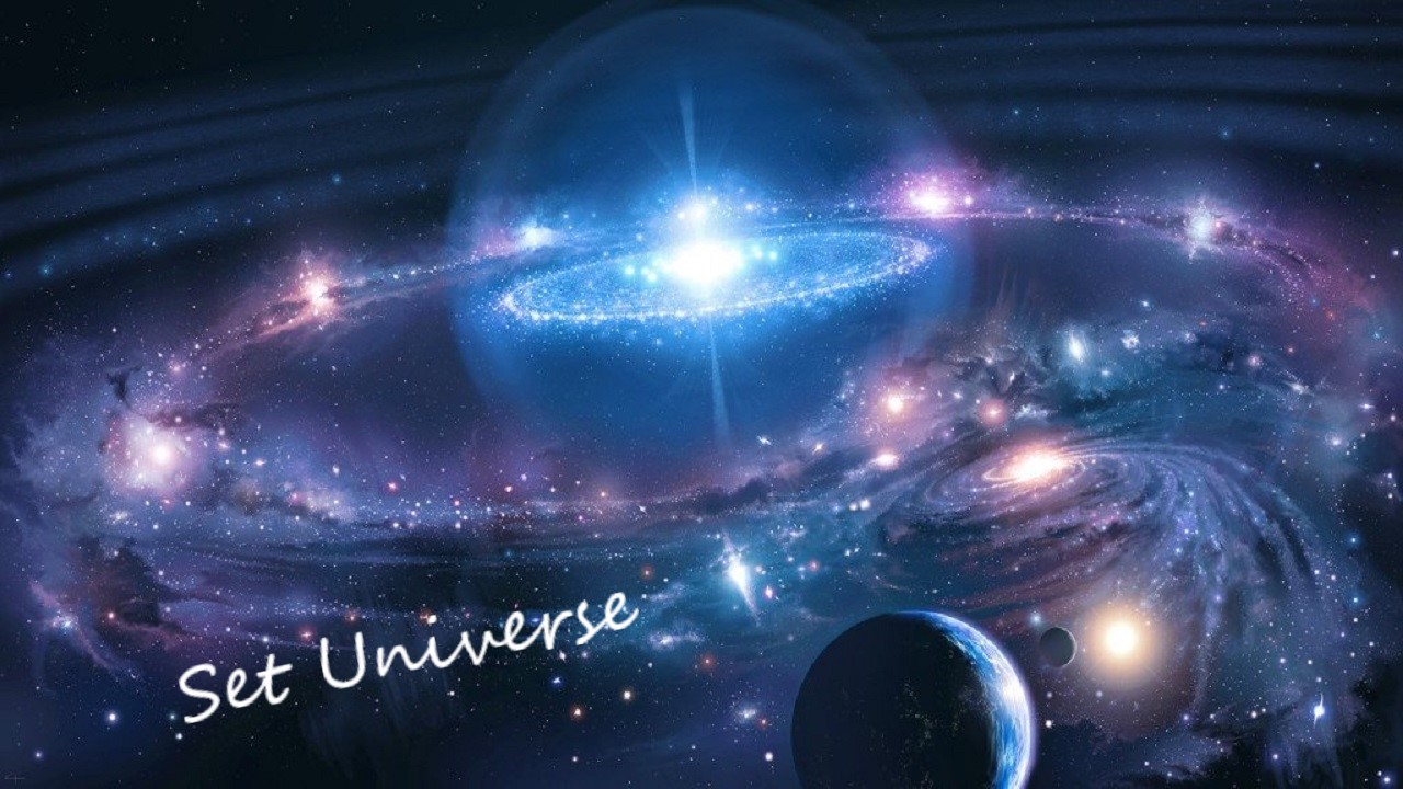 Set Universe